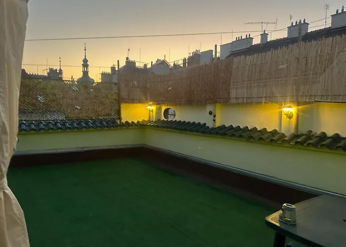 Artharmony Pension & Hostel Praga